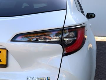 Toyota Corolla Touring Sports